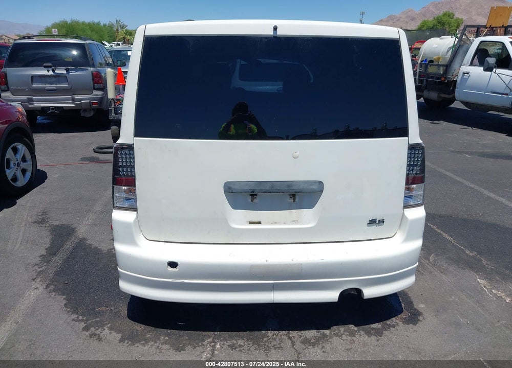 2006 SCION XB VIN: JTLKT334264064661