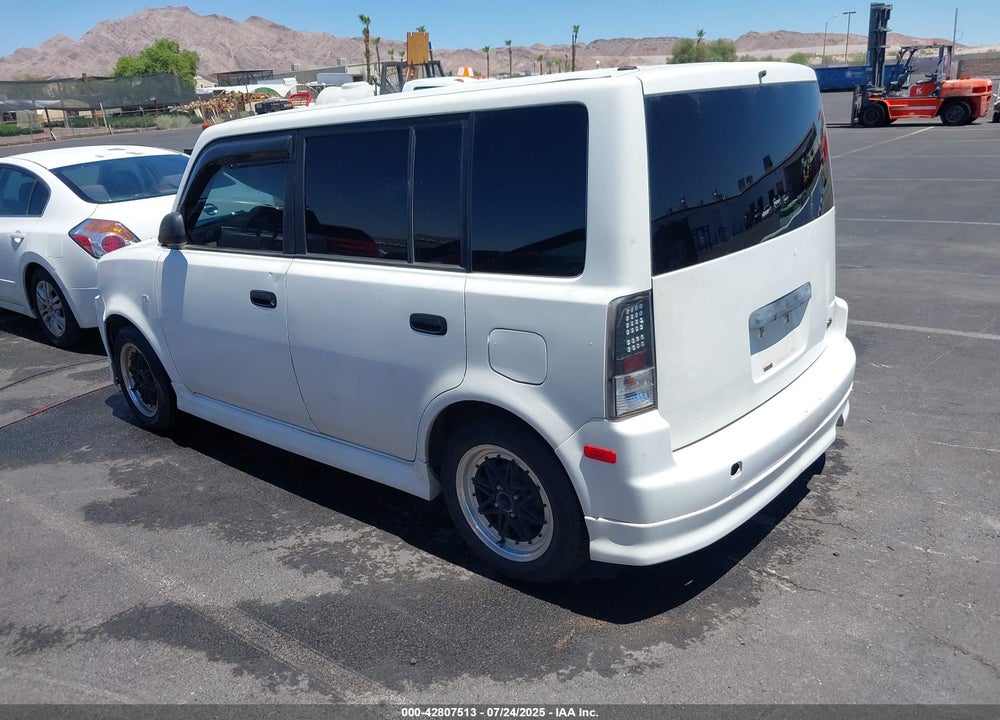 2006 SCION XB VIN: JTLKT334264064661