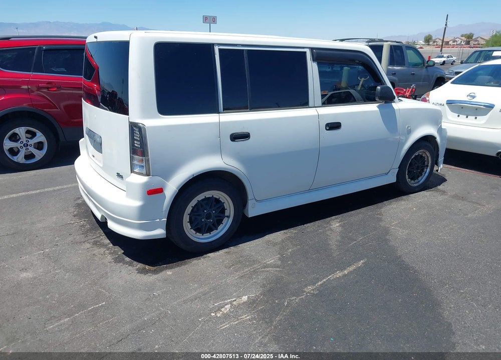 2006 SCION XB VIN: JTLKT334264064661
