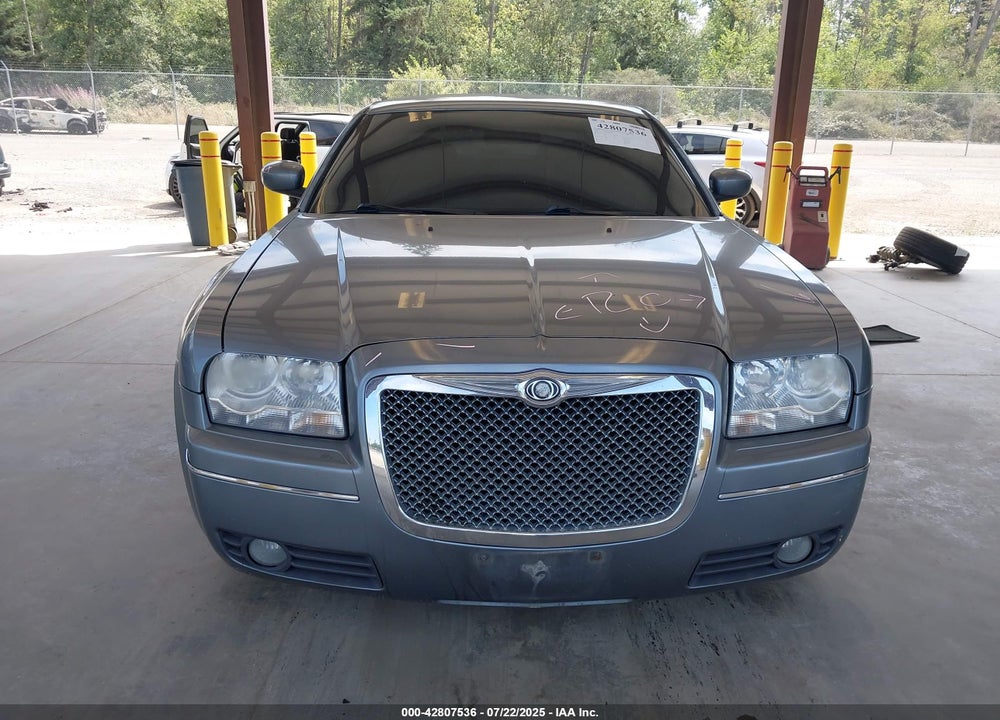 2007 CHRYSLER 300 TOURING VIN: 2C3KA53G07H827793