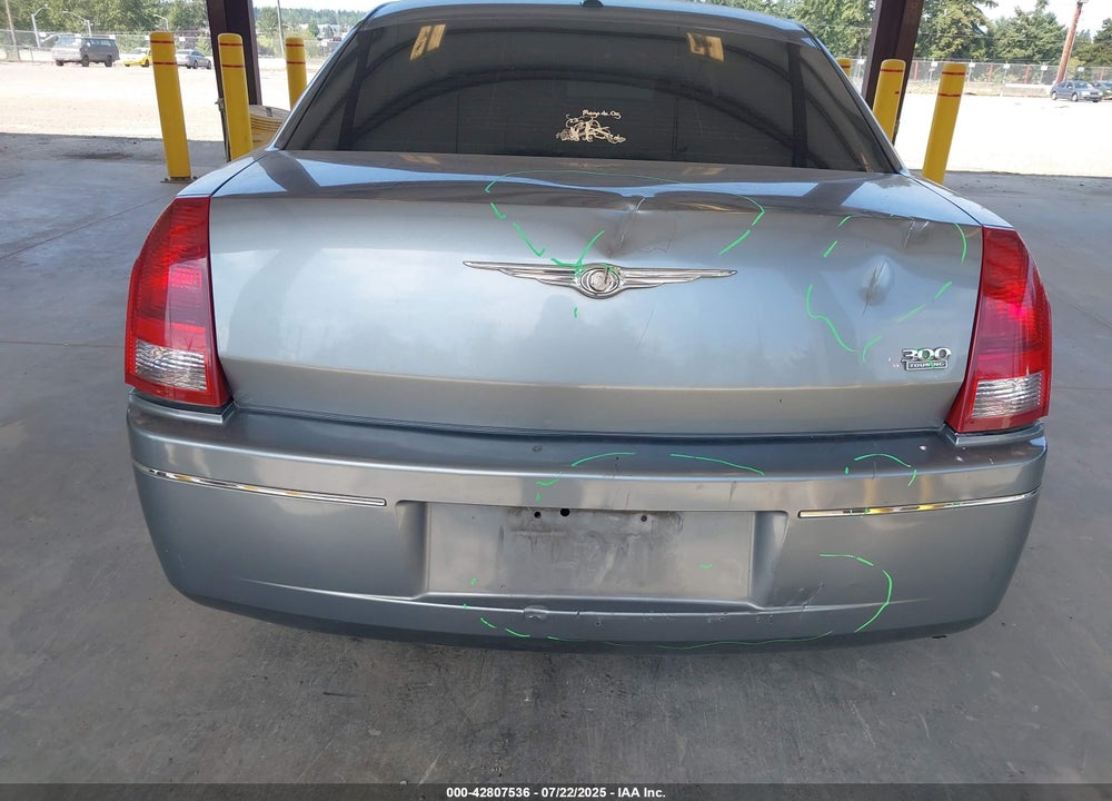 2007 CHRYSLER 300 TOURING VIN: 2C3KA53G07H827793