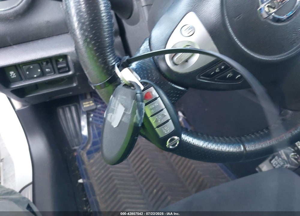 2014 NISSAN MAXIMA VIN: 1N4AA5AP1EC483052