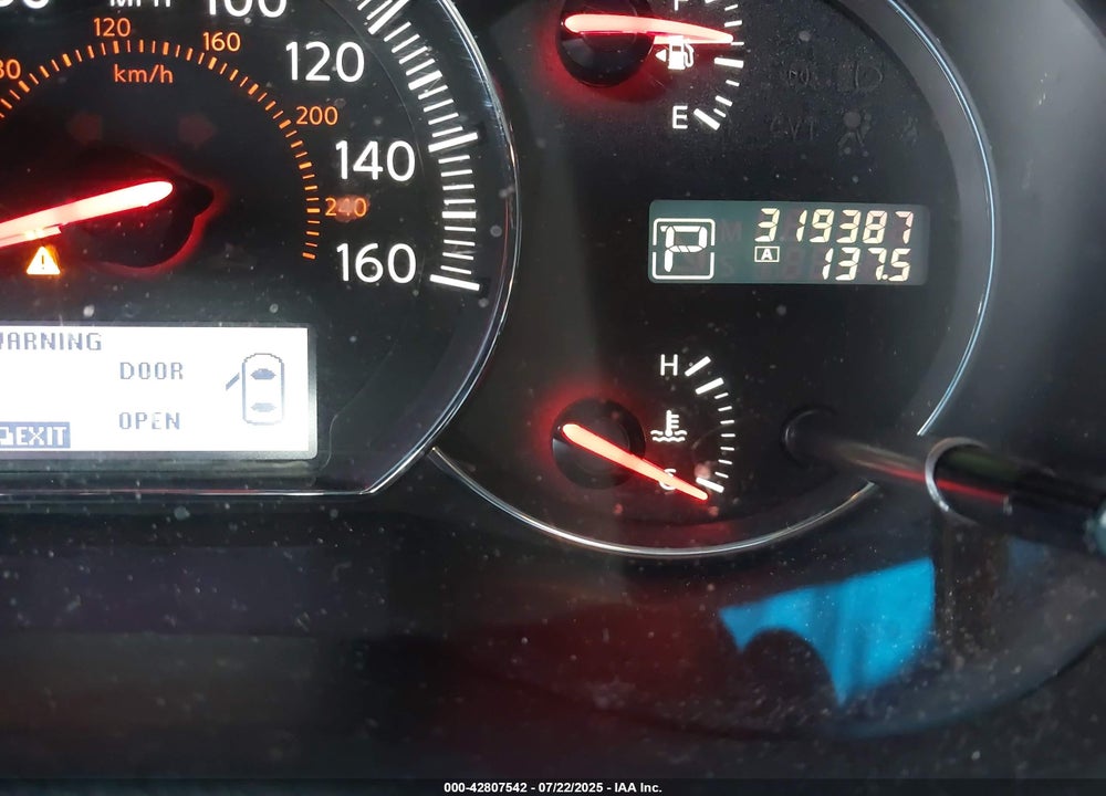 2014 NISSAN MAXIMA VIN: 1N4AA5AP1EC483052