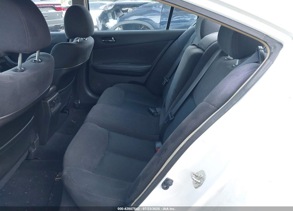 2014 NISSAN MAXIMA VIN: 1N4AA5AP1EC483052