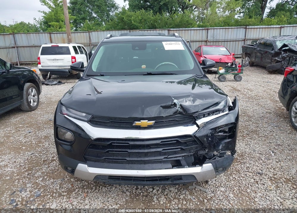 2023 CHEVROLET TRAILBLAZER VIN: KL79MRSL7PB002184