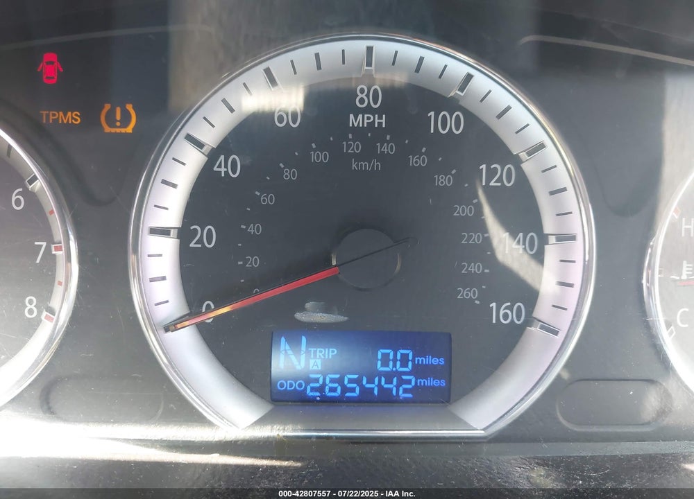2010 HYUNDAI SONATA VIN: 5NPEU4AC5AH638310