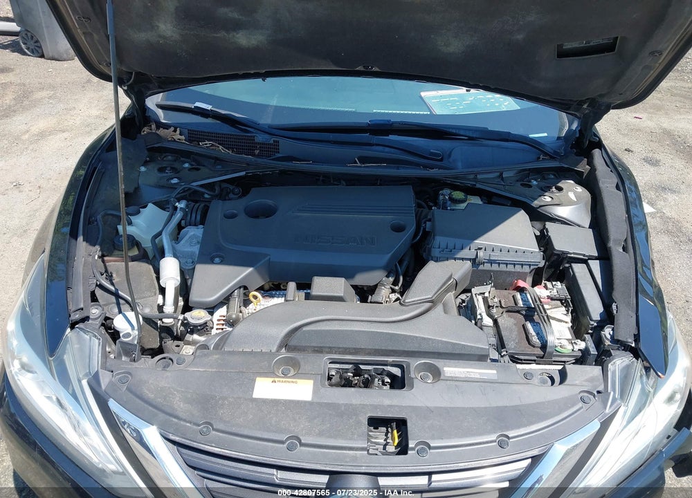 2016 NISSAN ALTIMA VIN: 1N4AL3AP0GN319202