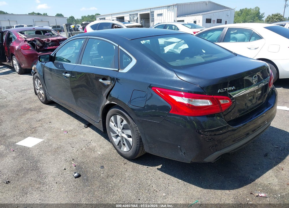 2016 NISSAN ALTIMA VIN: 1N4AL3AP0GN319202