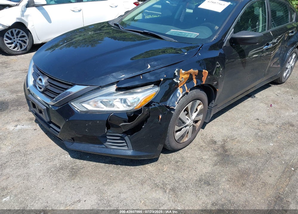 2016 NISSAN ALTIMA VIN: 1N4AL3AP0GN319202