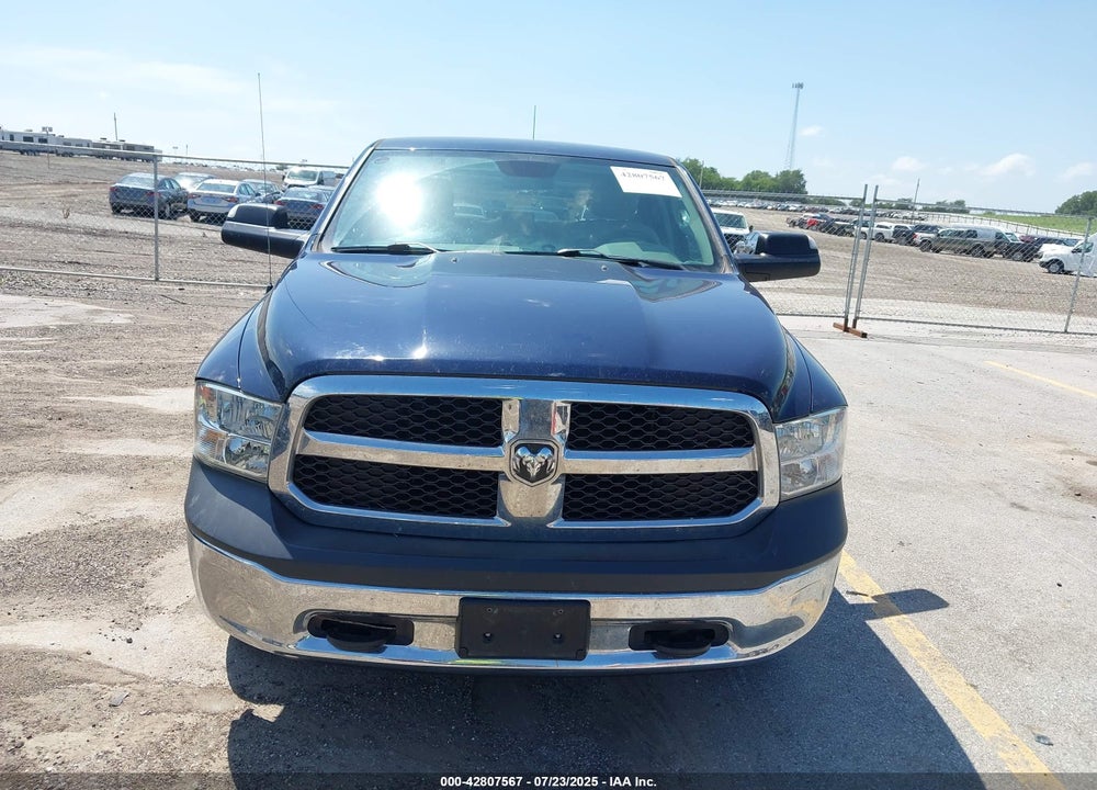 2017 RAM 1500 VIN: 1C6RR7XT7HS739203