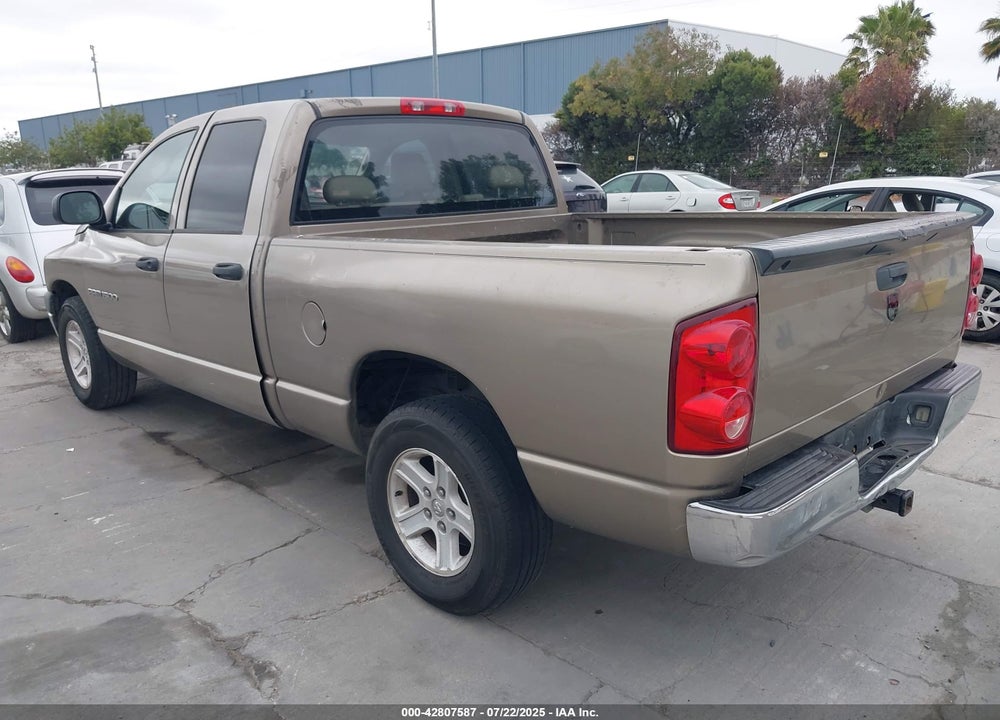 2007 DODGE RAM 1500 ST VIN: 1D7HA18K57J540109