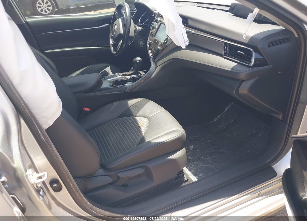 2020 TOYOTA CAMRY VIN: 4T1G11AK5LU984577