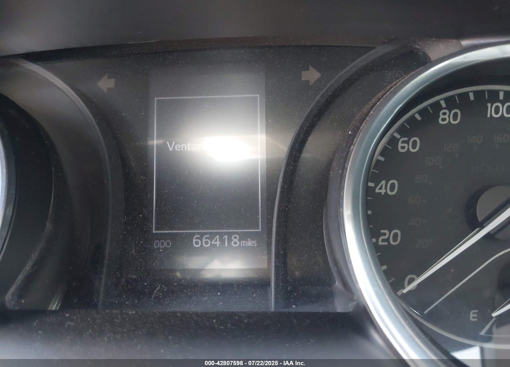 2020 TOYOTA CAMRY VIN: 4T1G11AK5LU984577