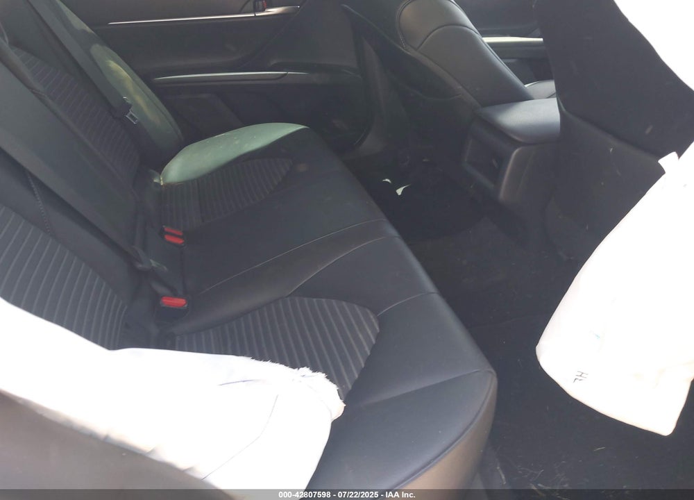 2020 TOYOTA CAMRY VIN: 4T1G11AK5LU984577