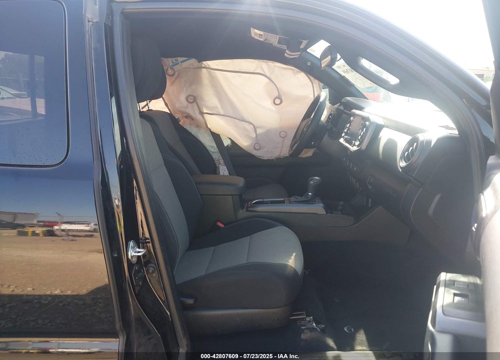 2023 TOYOTA TACOMA TRD SPORT VIN: 3TYRZ5CN3PT031563
