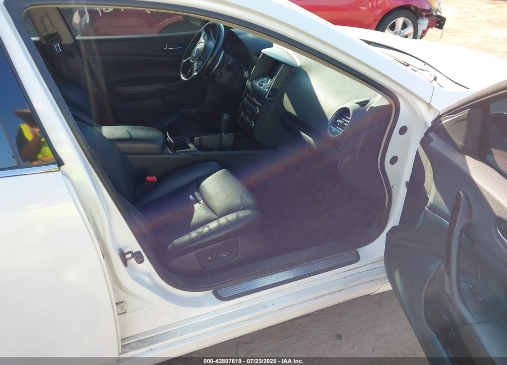 2010 NISSAN MAXIMA VIN: 1N4AA5AP0AC828260