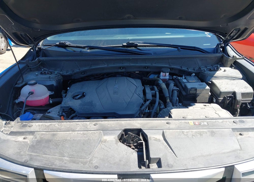 2022 HYUNDAI SANTA CRUZ VIN: 5NTJCDAE4NH022754