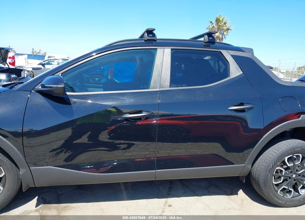 2022 HYUNDAI SANTA CRUZ VIN: 5NTJCDAE4NH022754