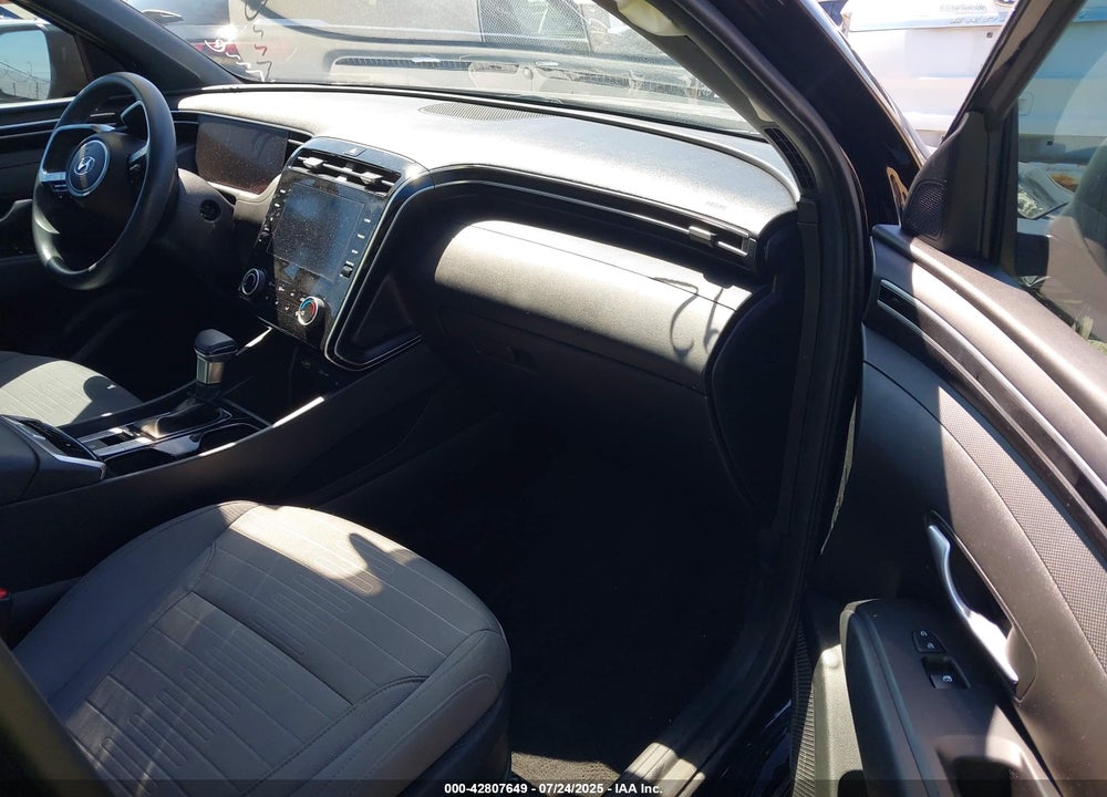 2022 HYUNDAI SANTA CRUZ VIN: 5NTJCDAE4NH022754