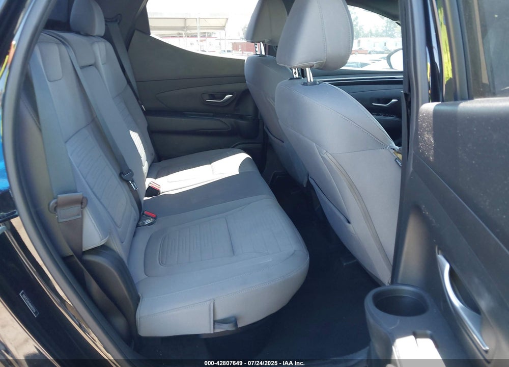 2022 HYUNDAI SANTA CRUZ VIN: 5NTJCDAE4NH022754