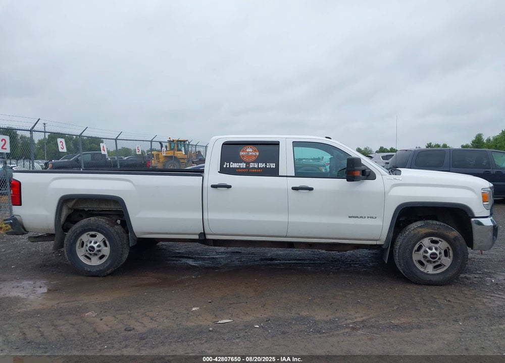 2019 GMC SIERRA VIN: 1GT12NEG9KF124592