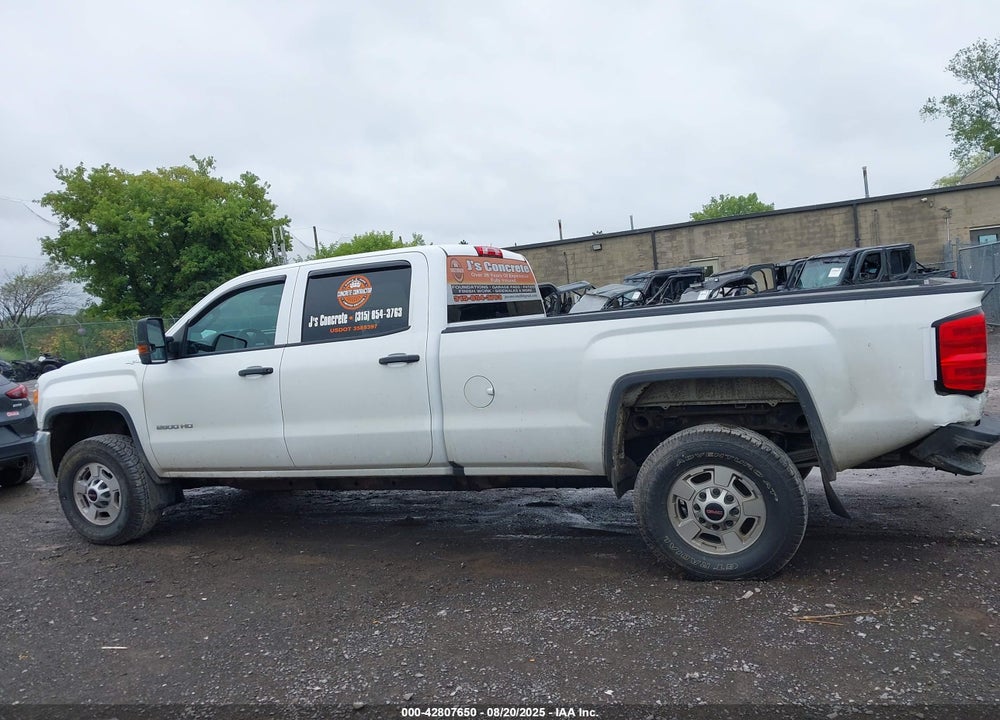 2019 GMC SIERRA VIN: 1GT12NEG9KF124592
