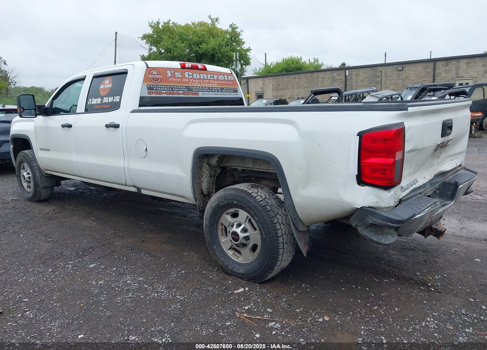 2019 GMC SIERRA VIN: 1GT12NEG9KF124592