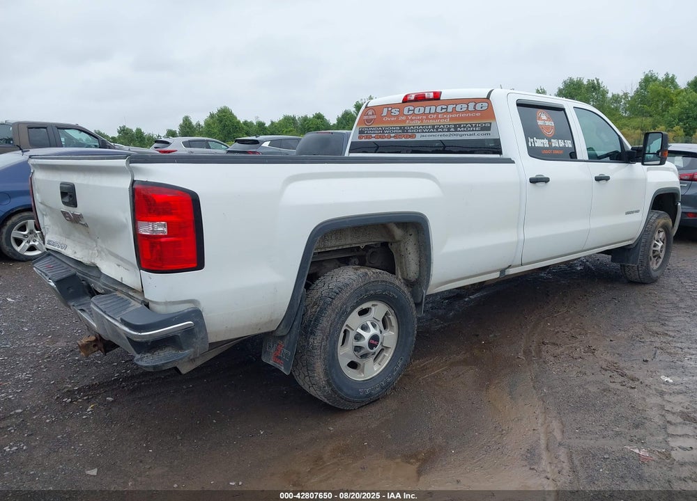 2019 GMC SIERRA VIN: 1GT12NEG9KF124592