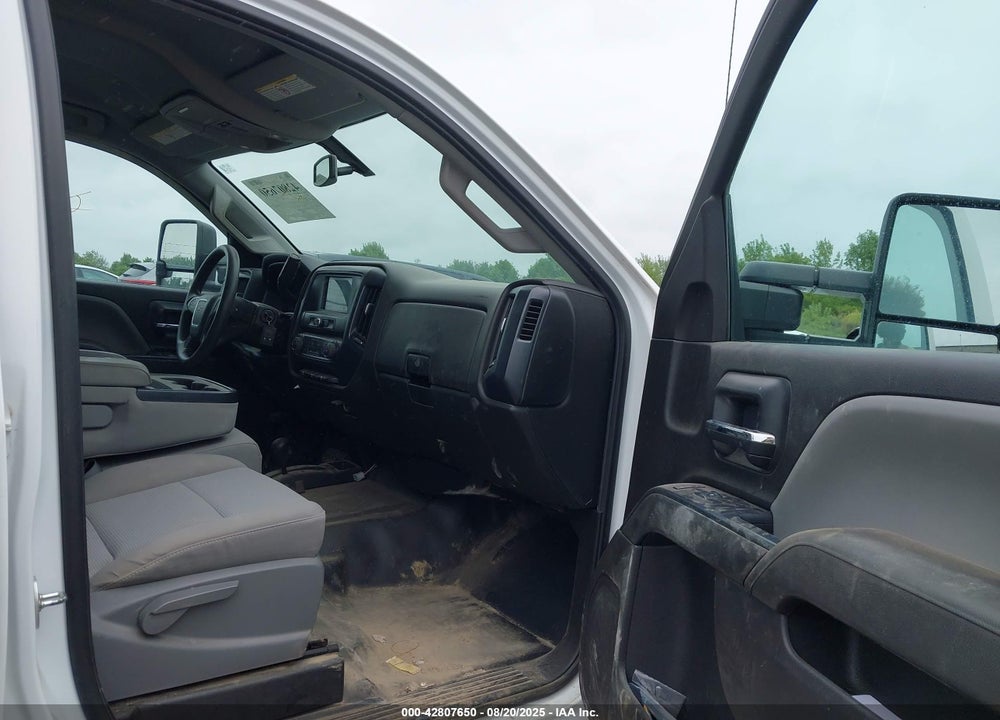 2019 GMC SIERRA VIN: 1GT12NEG9KF124592