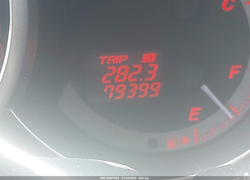 2009 MAZDA 3 VIN: JM1BK344091201387