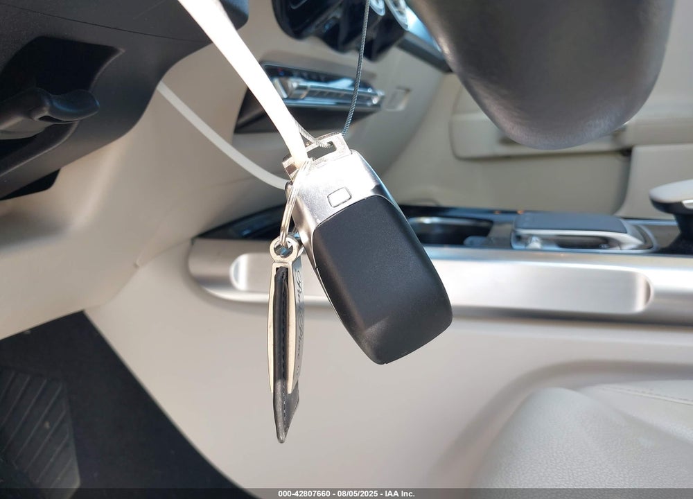 2020 MERCEDES-BENZ GLB-CLASS VIN: W1N4M4GB5LW034255