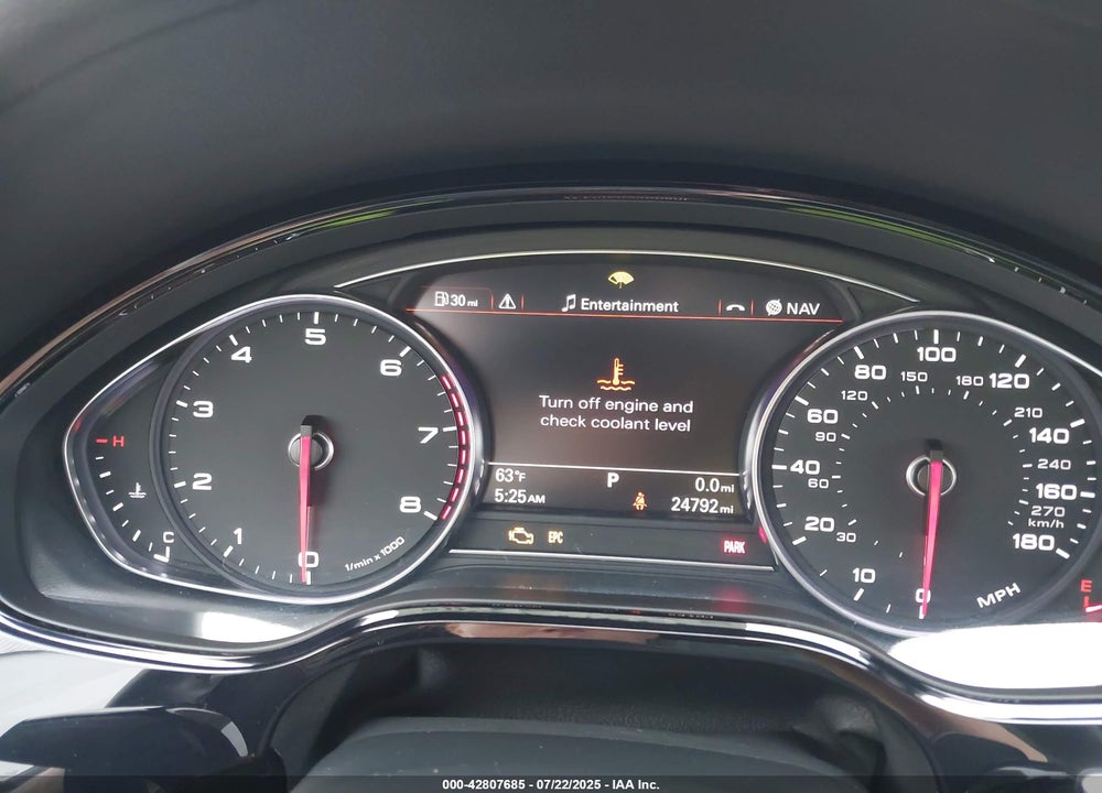2017 AUDI A8 L VIN: WAU44AFD2HN018615