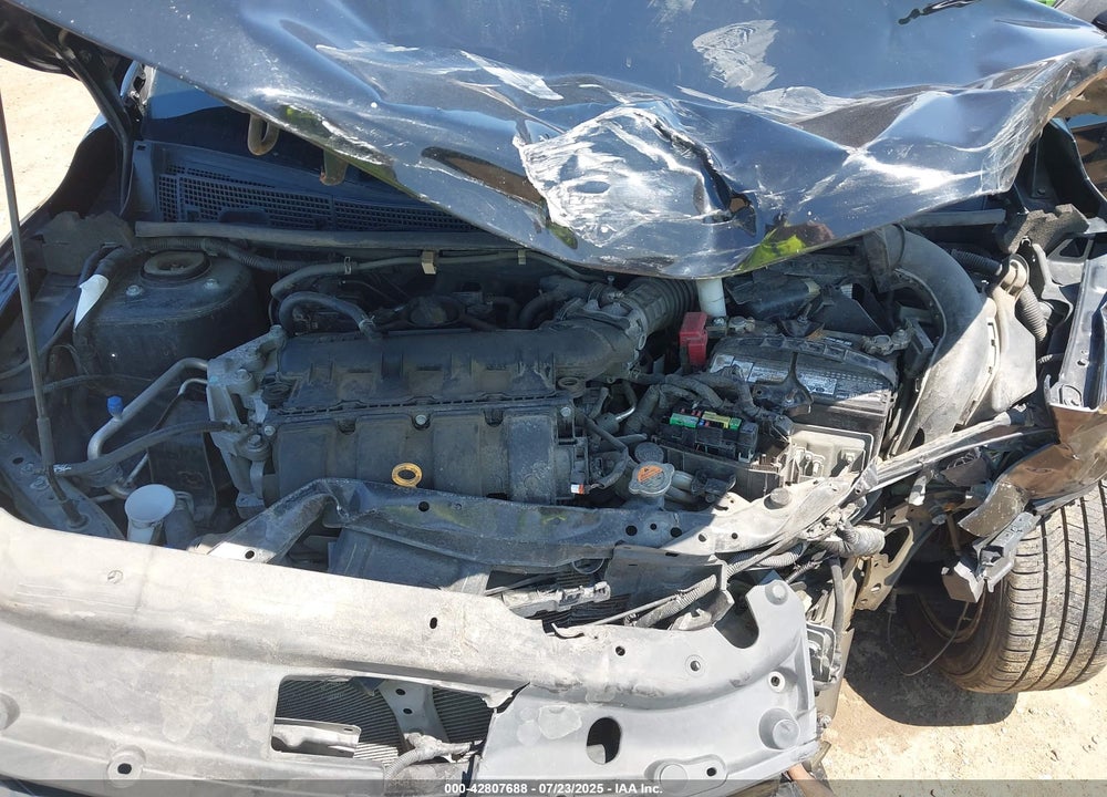 2017 NISSAN SENTRA VIN: 3N1AB7AP5HY365670