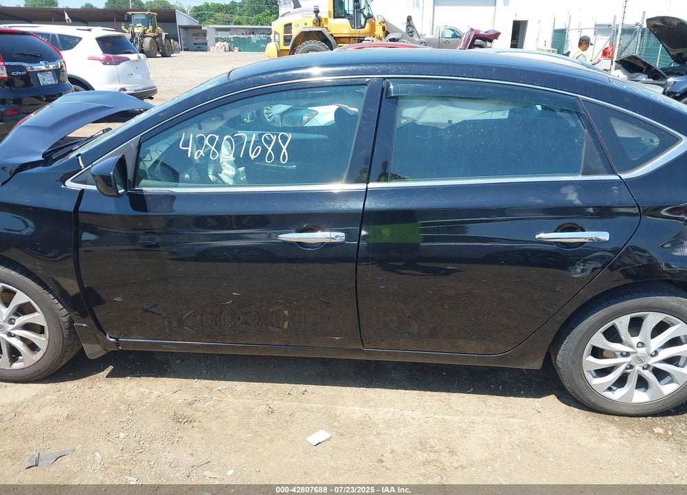 2017 NISSAN SENTRA VIN: 3N1AB7AP5HY365670
