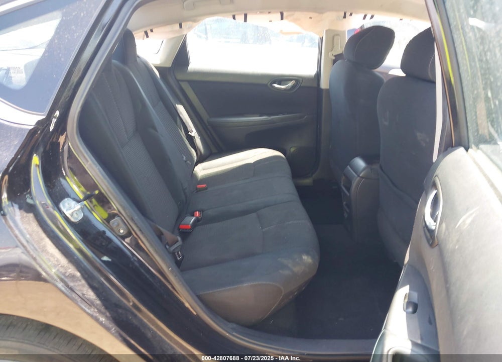 2017 NISSAN SENTRA VIN: 3N1AB7AP5HY365670