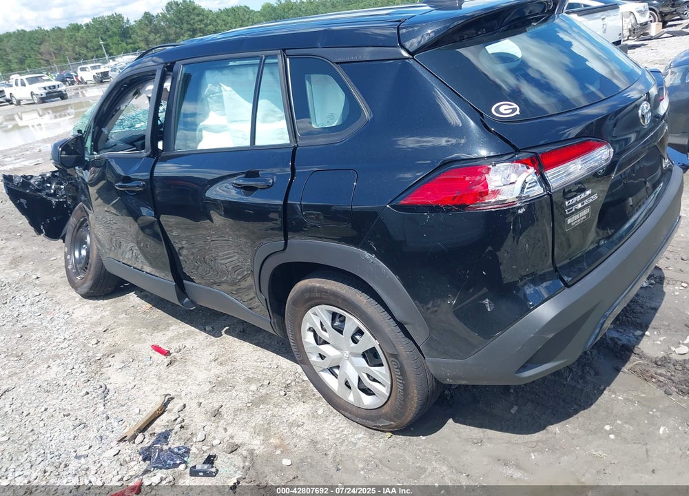 2025 TOYOTA COROLLA CROSS VIN: 7MUAAAAG8SV146039