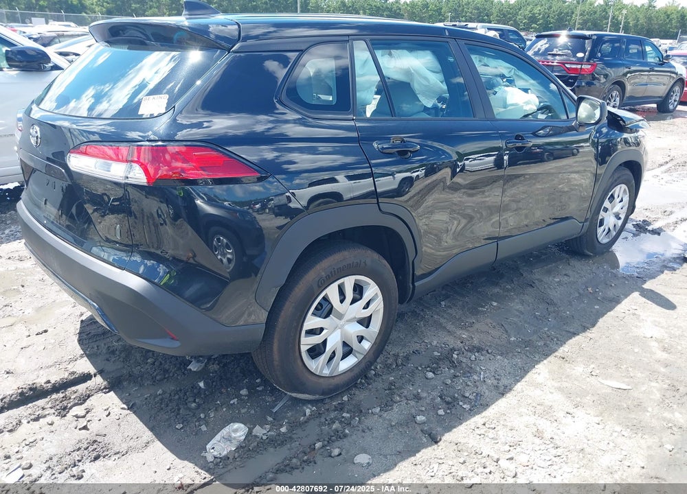 2025 TOYOTA COROLLA CROSS VIN: 7MUAAAAG8SV146039