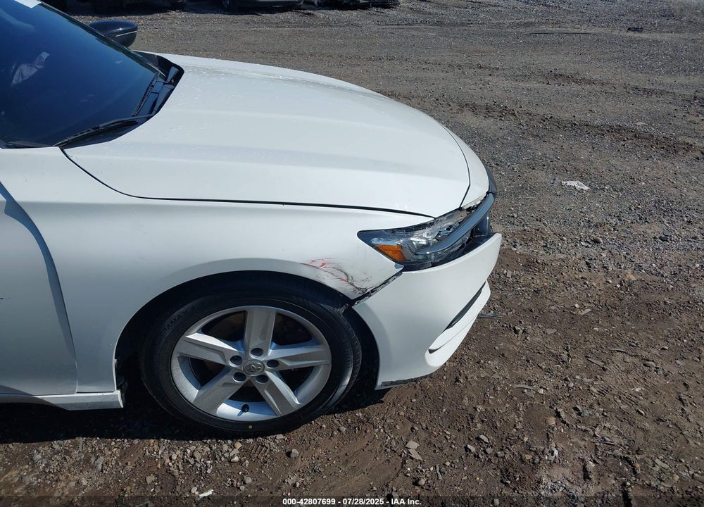2020 HONDA ACCORD VIN: 1HGCV1F37LA014239