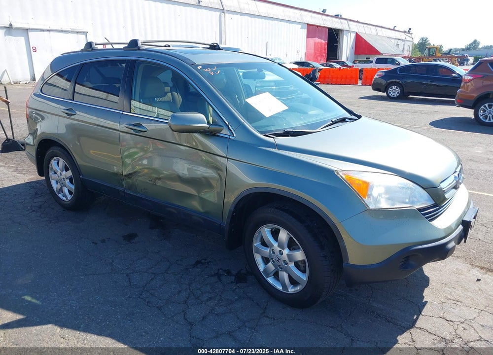 2008 HONDA CR-V VIN: JHLRE48768C062999
