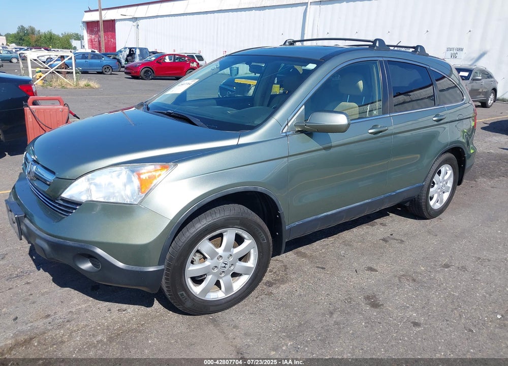 2008 HONDA CR-V VIN: JHLRE48768C062999