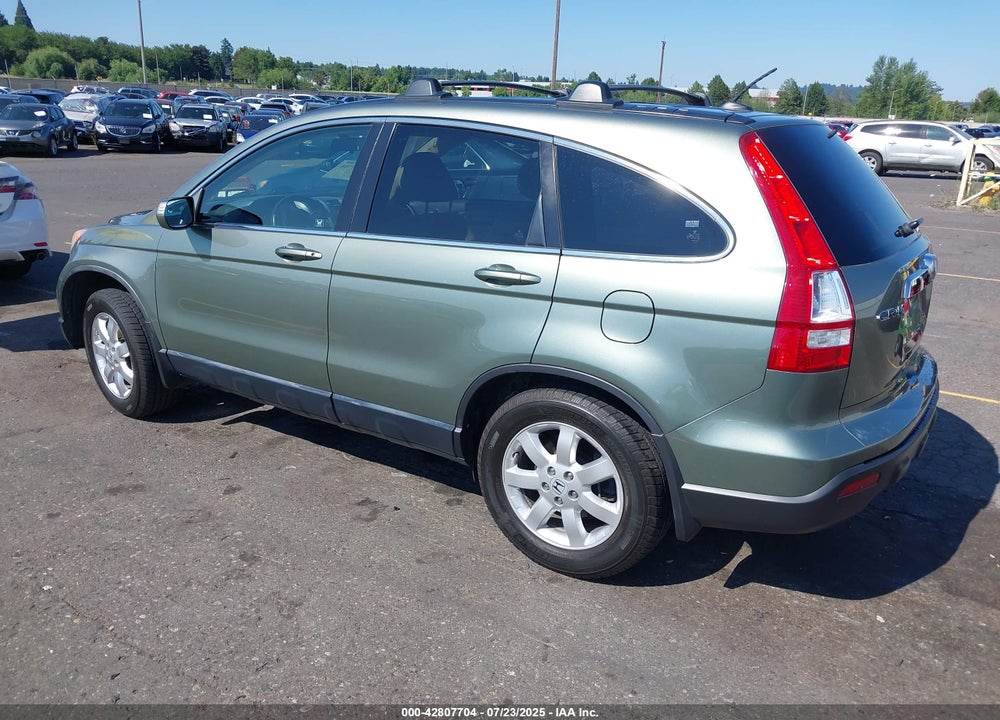 2008 HONDA CR-V VIN: JHLRE48768C062999