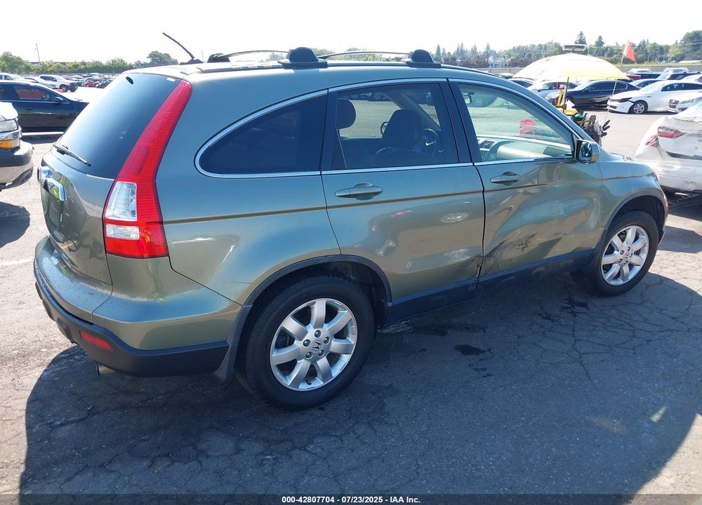 2008 HONDA CR-V VIN: JHLRE48768C062999