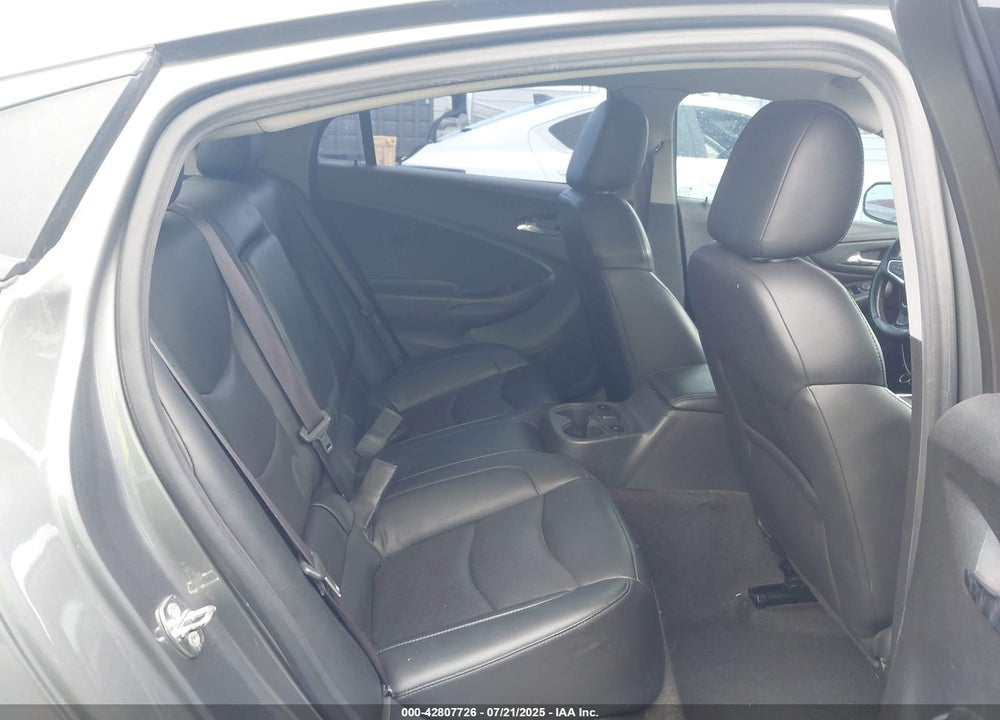 2016 CHEVROLET VOLT PREMIER VIN: 1G1RD6S53GU133757
