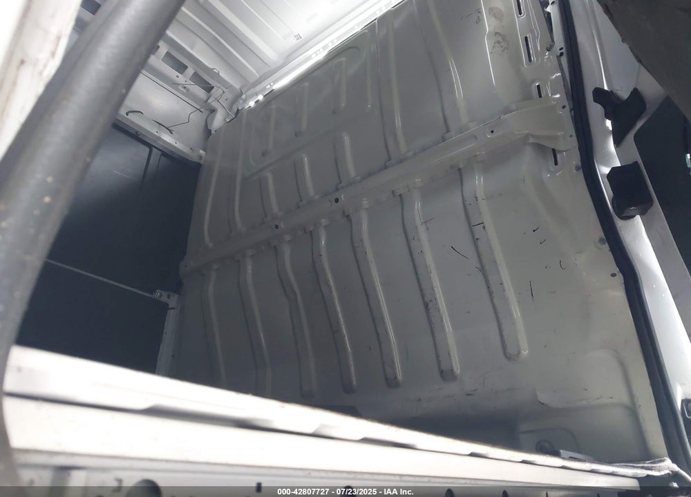 2019 RAM PROMASTER 2500 HIGH ROOF 136 WB VIN: 3C6TRVCG6KE510685