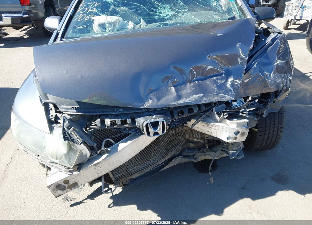 2009 HONDA CIVIC EX VIN: 2HGFA16889H307064