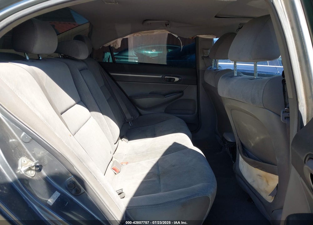 2009 HONDA CIVIC EX VIN: 2HGFA16889H307064