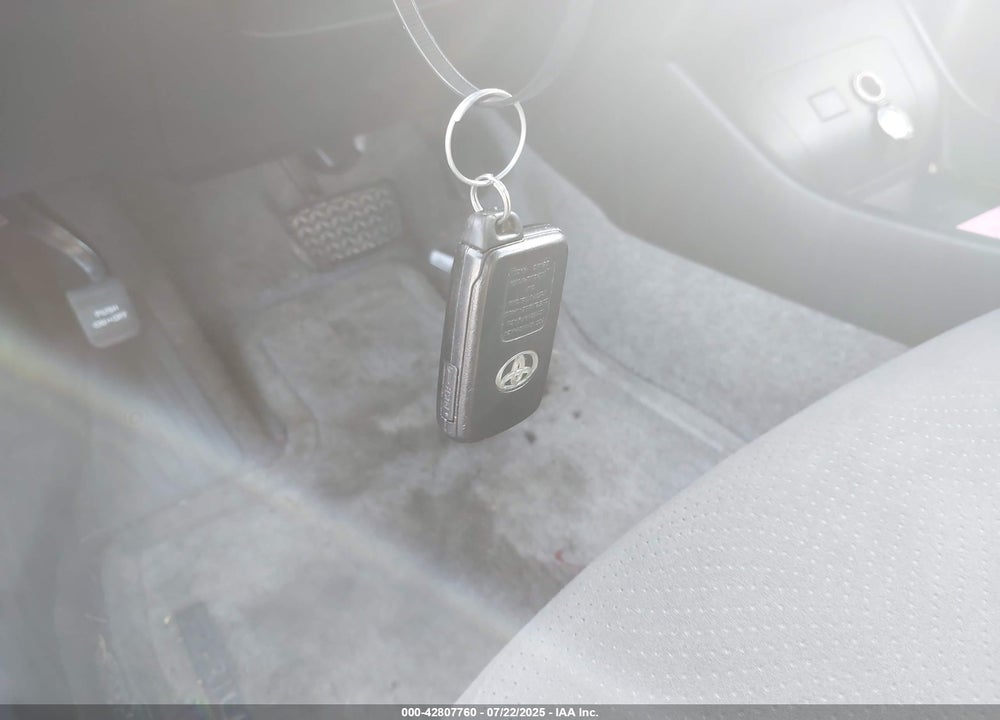 2012 TOYOTA PRIUS TWO VIN: JTDKN3DU9C5510296