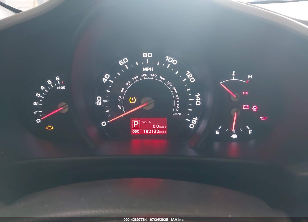 2012 KIA SPORTAGE VIN: KNDPBCA21C7190946
