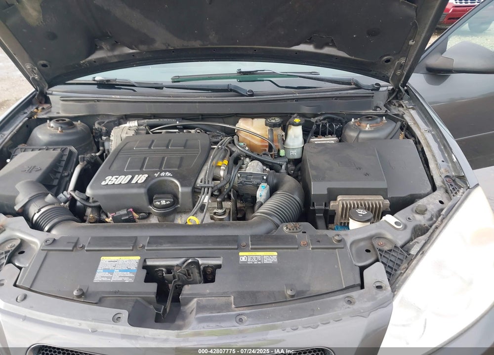 2005 PONTIAC G6 VIN: 1G2ZG528554176288