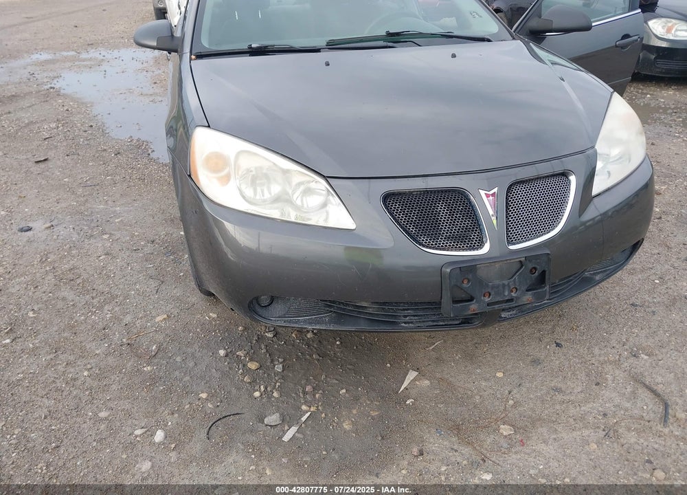 2005 PONTIAC G6 VIN: 1G2ZG528554176288